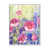 Toile avec cadre flottant blanc