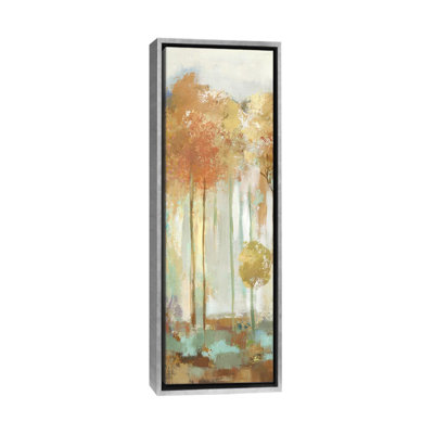 Reproduction d’art sur toile, "The Prelude IV" par Allison Pearce