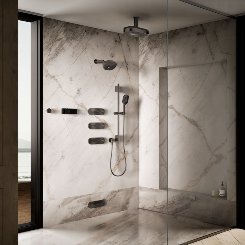 Anthem Digital Shower Control, Polished Chrome