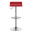 Barhocker Barstuhl Tresenhocker Kunstleder Gepolstert (2Er Set)-182106188