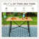 Alyne Rectangular 4 - Person 55.1" Long Bar Height Dining Set