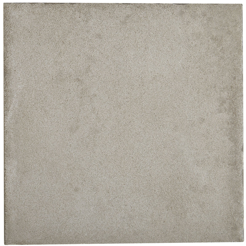 Encausto Deco 8" x 8" Porcelain Singular Tile, Pomice