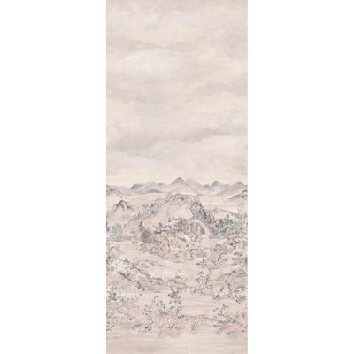 Japanese Chinoiserie Sisal