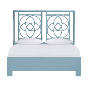 Emilia Standard Bed