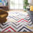 Adirondack Performance Chevron Rug-174124579