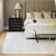 Lizette Hand-Woven Bright White Area Rug-1330172494