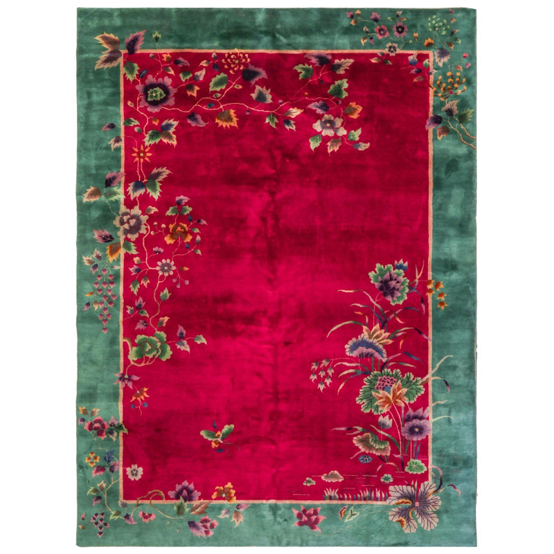Tapis antique unique Bijar And Bakhtiari