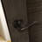 Scroll Privacy Bed/Bath Door Lever-7224656-7224660