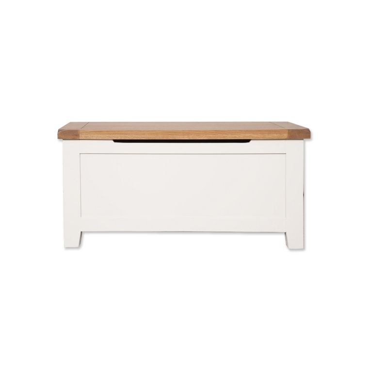 Gertrude Blanket Chest