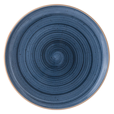 Assiette plate 10,5 "
