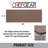 Soothing Comfort Standing Anti-fatigue Mats-65000873-65222970