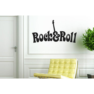 Non-Wall Damaging Wall Decal
