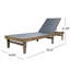 Chaise longue Summerland