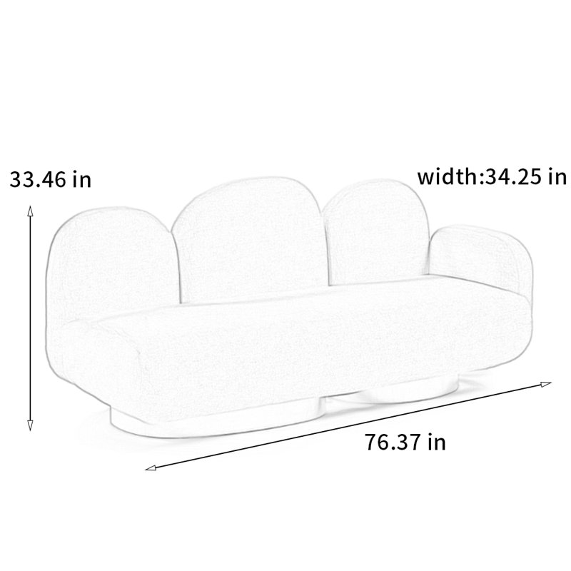 Chaise en pin simple, Orienté à droite