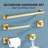 5 - Piece Bathroom Hardware Set-71642947
