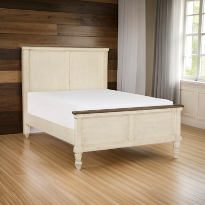 Dezerae Platform Bed