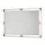 Penthouse Flat Beveled Mirror