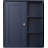 23.6"Bathroom Wall Cabinet-914201437