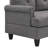 Upholstered L-Shaped Sectional Right Hand Facing-1655590926