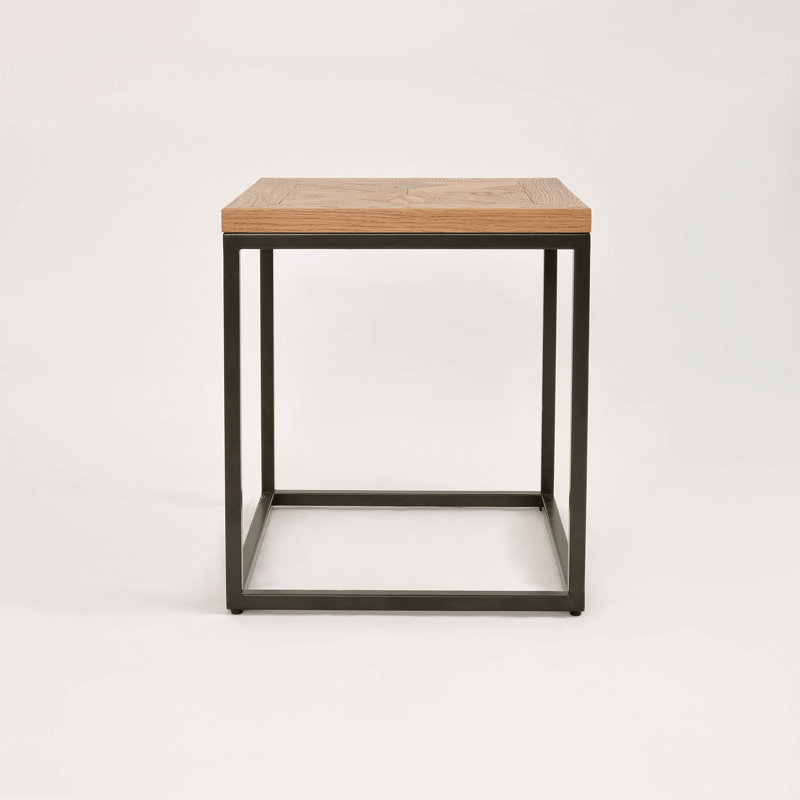 Phillippi Frame End Table