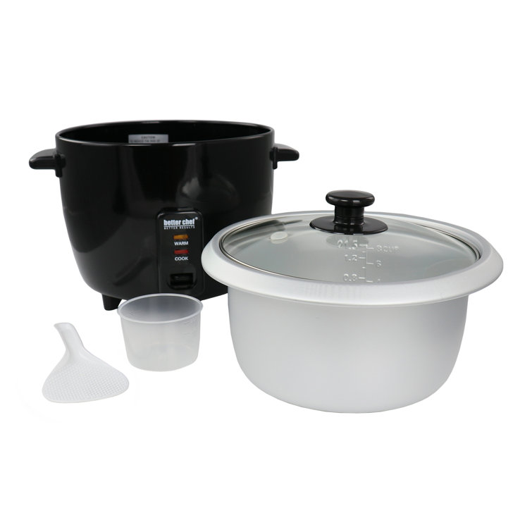 Better Chef 8-Cup Automatic Rice Cooker