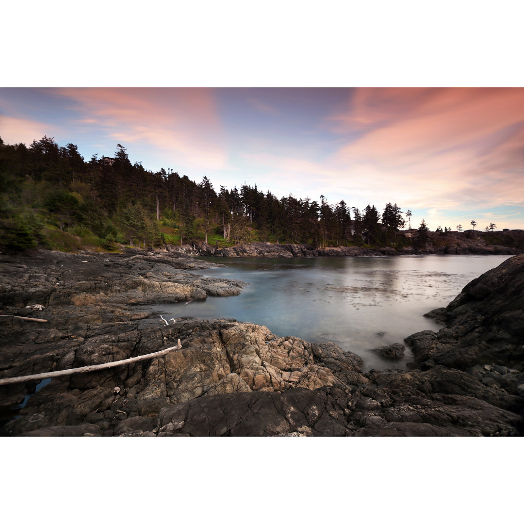 Vancouver Island von Emily Norton - Kunstdrucke auf Leinwand ohne Rahmen