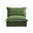 Chenille verte sélectionné