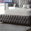 Clovis Upholstered Bed-663252430-663252274-581188911