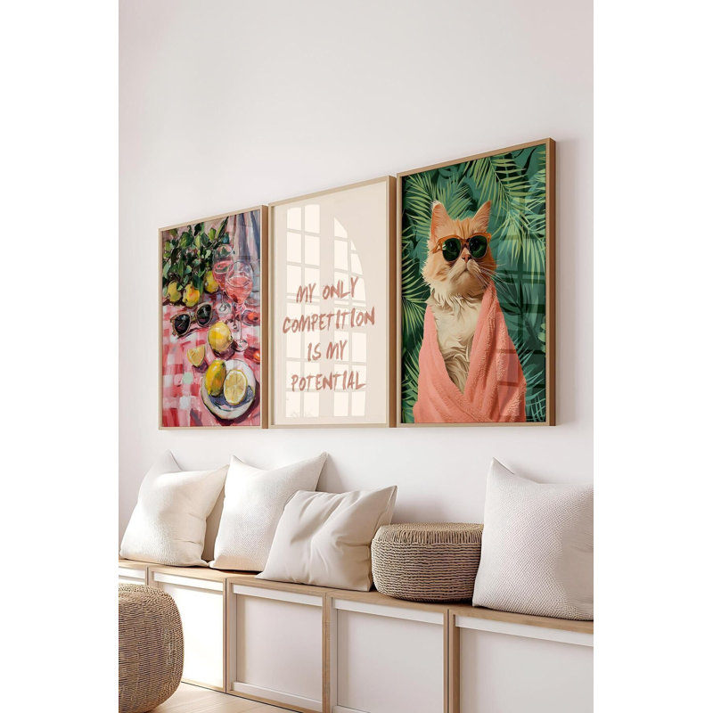 Ensemble de peinture décorative