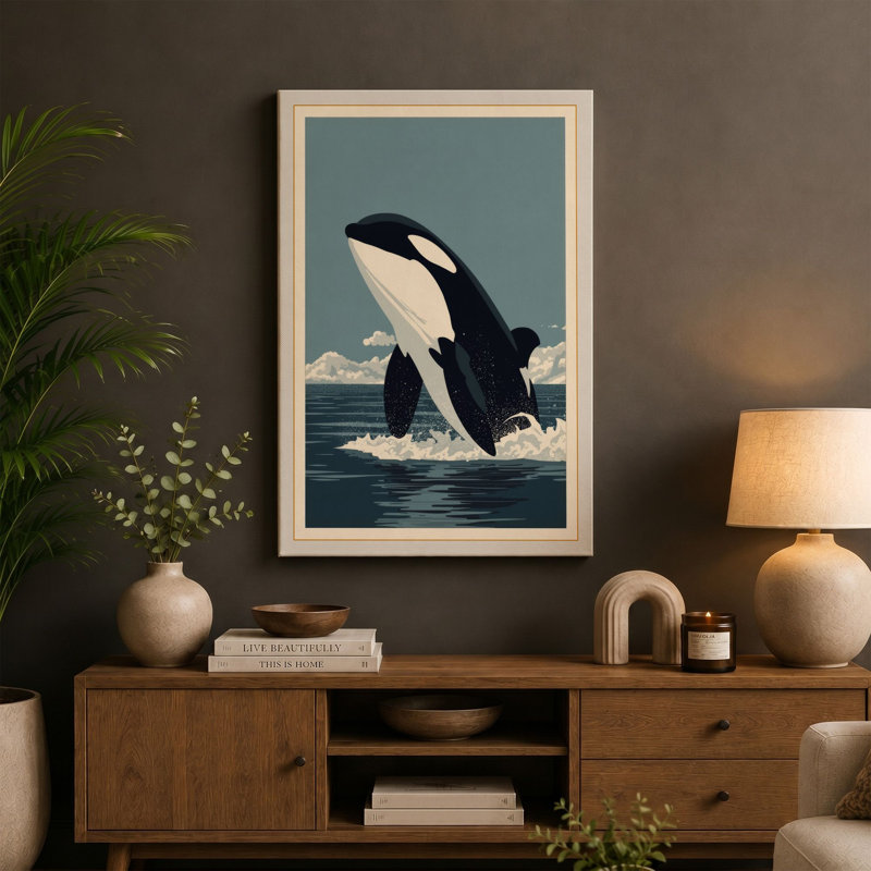 Print, 36x24 - 91.4 x 61.0 cm, Cream Border