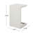 ALU C-SHAPED TABLE WHITE-550549980