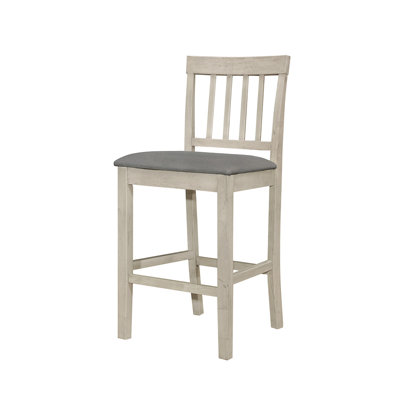 Chaise de comptoir Ance (ensemble de 4)