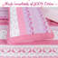 Ensemble de courtepointe rose / lavande-1186757715