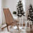 Lois Folding Deck Chair