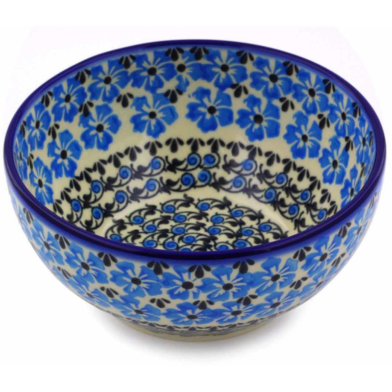 Stoneware Dessert Bowl