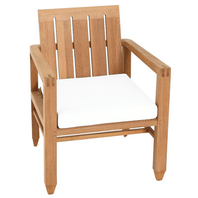 Limited 400 Outdoor Teak Lounge Chair