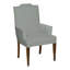 Travis By Michael Weiss Upholstered Arm Chair-44560175-44560198-99922893