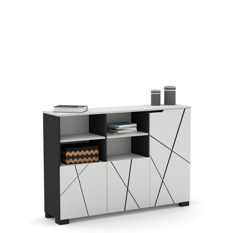 104.4cm H X 148.9cm W Kids Bookcase
