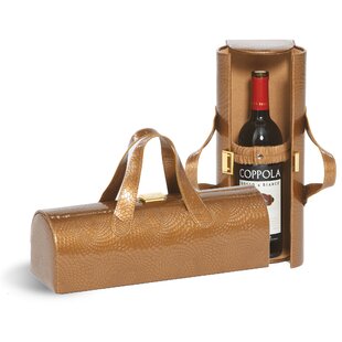 Picnic Plus Brava Wine-Cheese Tote - Cork