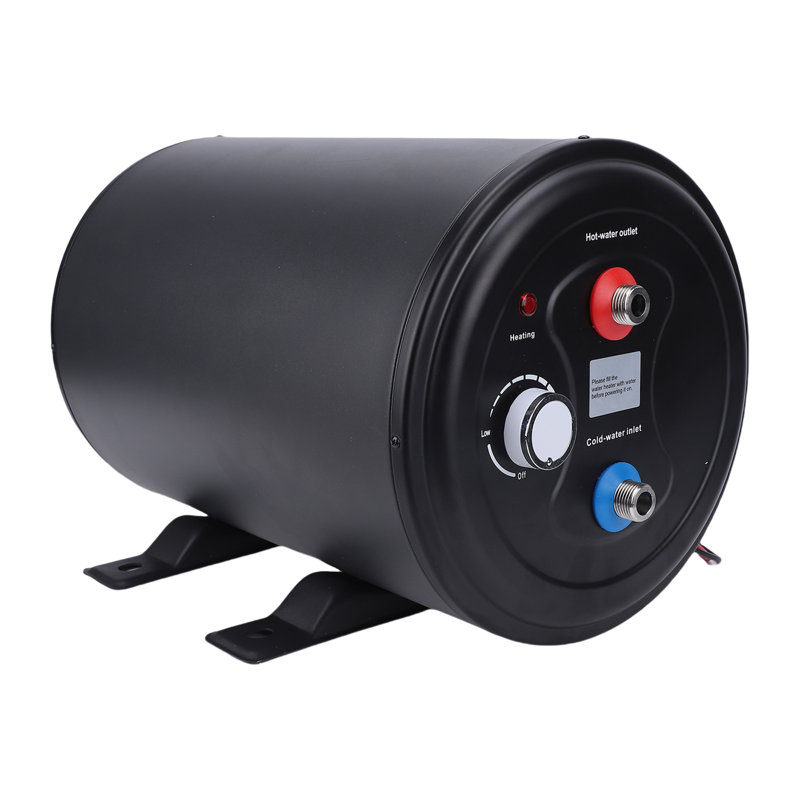 Chauffe-eau portable sans réservoir 10L Chauffe-eau instantané pour camping pour douche extérieure