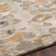 Samantha Handmade Tufted Khaki Area Rug