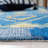 Bowden Hand Hooked Performance Southwestern Rug-19262993