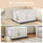 Cat Litter Box Enclosure