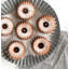 Nordic Ware Brilliance Bundtlette Pan