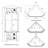 Hall Tree 30.5'' Wide with Shoe Storage-1588002721