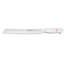 WÜSTHOF Gourmet White 8" Bread Knife