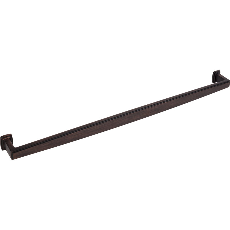 Richard Appliance Pull, Brushed Oil Rubbed Bronze, 18"