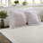 Romantic 5-piece Bedding Sets, Premium Polyester, Floral Chic Design For King Size