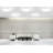 Bina LED Flush Mount-231053023