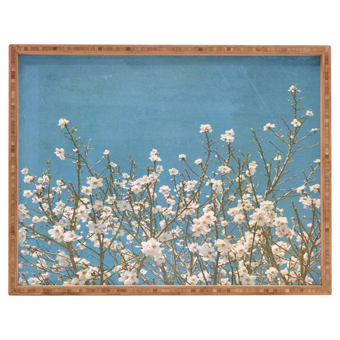 Bamboo Tray, 1.75'' H x 18'' W x 14'' D